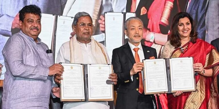 ಬಿಡದಿಯಲ್ಲಿ ಟೊಯೊಟಾ ಕಿರ್ಲೋಸ್ಕರ್ 3,300 ಕೋಟಿ ಹೂಡಿಕೆ : 2 ಸಾವಿರ ಉದ್ಯೋಗ ಸೃಷ್ಟಿ ಭರವಸೆ!