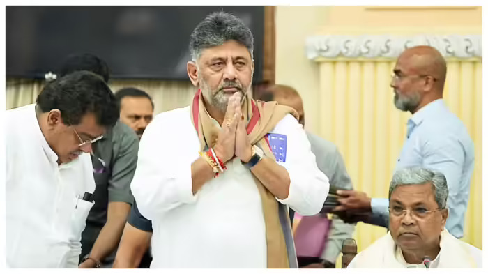 ನಮ್ಮದು ರೈತರಿಗೆ ಅನ್ಯಾಯ ಮಾಡುವ ಸರ್ಕಾರವಲ್ಲ; ಕಬ್ಬು ದರ ಪರಿಹಾರ ನಿರ್ಧಾರ ಸ್ವಾಗತಿಸಿದ ಡಿಕೆ ಶಿವಕುಮಾರ್