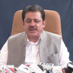 Delhi Blast: ‘ಬಿಹಾರ ಚುನಾವಣೆ ಸಮಯದಲ್ಲೇ ಏಕೆ ಸ್ಫೋಟ ನಡೆಯಿತು? ಯಾರೂ ಗೂಟ ಹೊಡೆದು ಇರಲ್ಲ’: ಸಚಿವ ಜಮೀರ್ ವಿಚಿತ್ರ ಪ್ರಶ್ನೆ