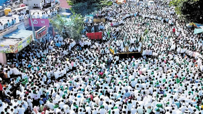 ಕಹಿಯಾದ ಕಬ್ಬು: ರೈತರ ಪ್ರತಿಭಟನೆಯಿಂದ ಉತ್ತರ ಕರ್ನಾಟಕದ ಸಕ್ಕರೆ ಕಾರ್ಖಾನೆಗಳು ಸ್ತಬ್ಧ: ಇಕ್ಕಟ್ಟಿನಲ್ಲಿ ಸರ್ಕಾರ