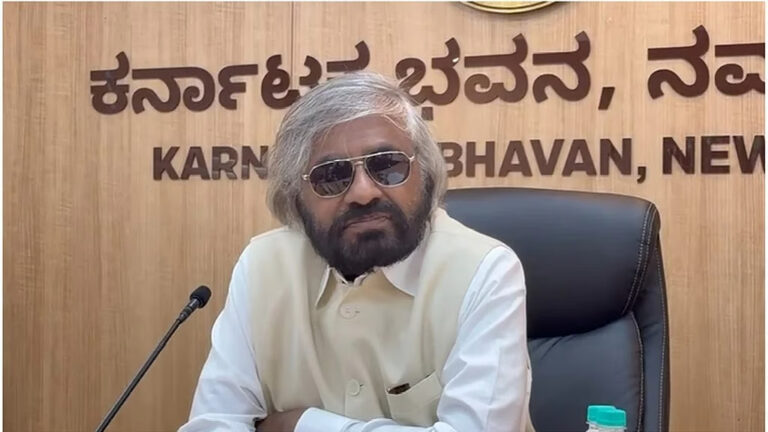 ಕಾಡಿನಂಚಿನ ಪ್ರದೇಶದಲ್ಲಿ CCTV ಕ್ಯಾಮೆರಾ ಅಳವಡಿಸಿ, ಸ್ಥಳೀಯರಿಗೆ ಸಕಾಲಿಕ ಮಾಹಿತಿ ನೀಡಿ: ಅಧಿಕಾರಿಗಳಿಗೆ ಸಚಿವ ಈಶ್ವರ್ ಖಂಡ್ರೆ ಸೂಚನೆ