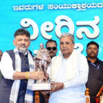 ನೀರಾವರಿ ಯೋಜನೆ: ಡಿಕೆಶಿ ಕೊಂಡಾಡಿದ ಸಿಎಂ ಸಿದ್ದರಾಮಯ್ಯ, ಕೇಂದ್ರದ ಅನ್ಯಾಯ ಬಗ್ಗೆ ಮೌನ ತಾಳಿರುವ BJP-JDS ಸಂಸದರ ವಿರುದ್ಧ ಕಿಡಿ