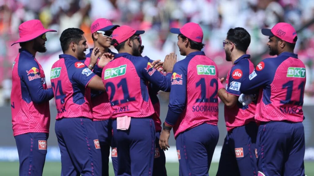 ಸಂಜು ಸ್ಯಾಮ್ಸನ್ ಬದಲಿಗೆ ರಾಜಸ್ಥಾನ ರಾಯಲ್ಸ್ ತೆಕ್ಕೆ ಸೇರಿದ್ದ ಸ್ಟಾರ್ ಆಲ್ರೌಂಡರ್ ಐಪಿಎಲ್ ಟೂರ್ನಿಯಿಂದಲೇ ಔಟ್!