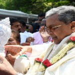 ಮೋದಿ ಸಾಮಾಜಿಕ ನ್ಯಾಯದ ಪರವಾಗಿಲ್ಲ: ಮನುವಾದಿಗಳು ಮೂಢನಂಬಿಕೆ ಬೆಳೆಸುತ್ತಾರೆ; ಸಿಎಂ ಸಿದ್ದರಾಮಯ್ಯ